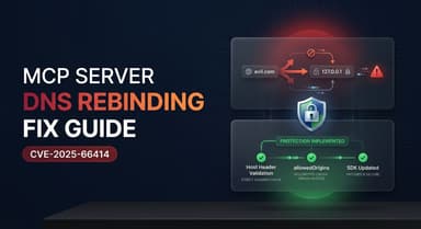 MCP DNS Rebinding: How to Fix and Test the Vulnerability