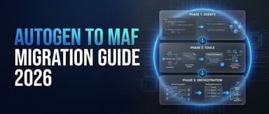AutoGen to Microsoft Agent Framework: Step-by-Step Migration