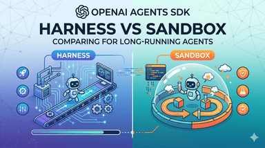 OpenAI’s Agents SDK update: harness vs sandbox for long runs