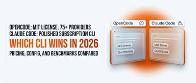 OpenCode vs Claude Code: Which Coding Agent CLI in 2026
