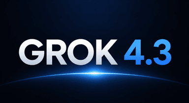 Grok 4.3 tops Grok 4.20 on Intelligence Index for less benchmark spend