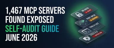 How to Check If Your MCP Server Is Exposed (Self-Audit Guide)