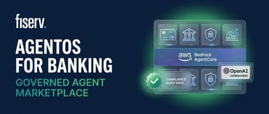 agentOS in Banking: Fiserv's Compliant Agentic AI Platform