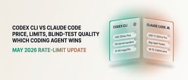 Codex CLI vs Claude Code: Limits, Cost, Which Is Better