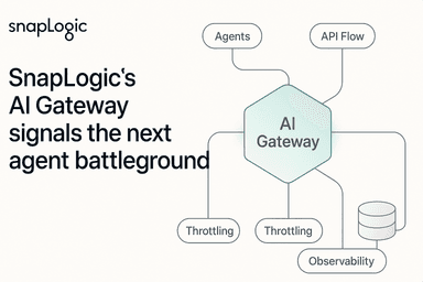 SnapLogic’s AI Gateway signals the next agent battleground: the governed tool layer
